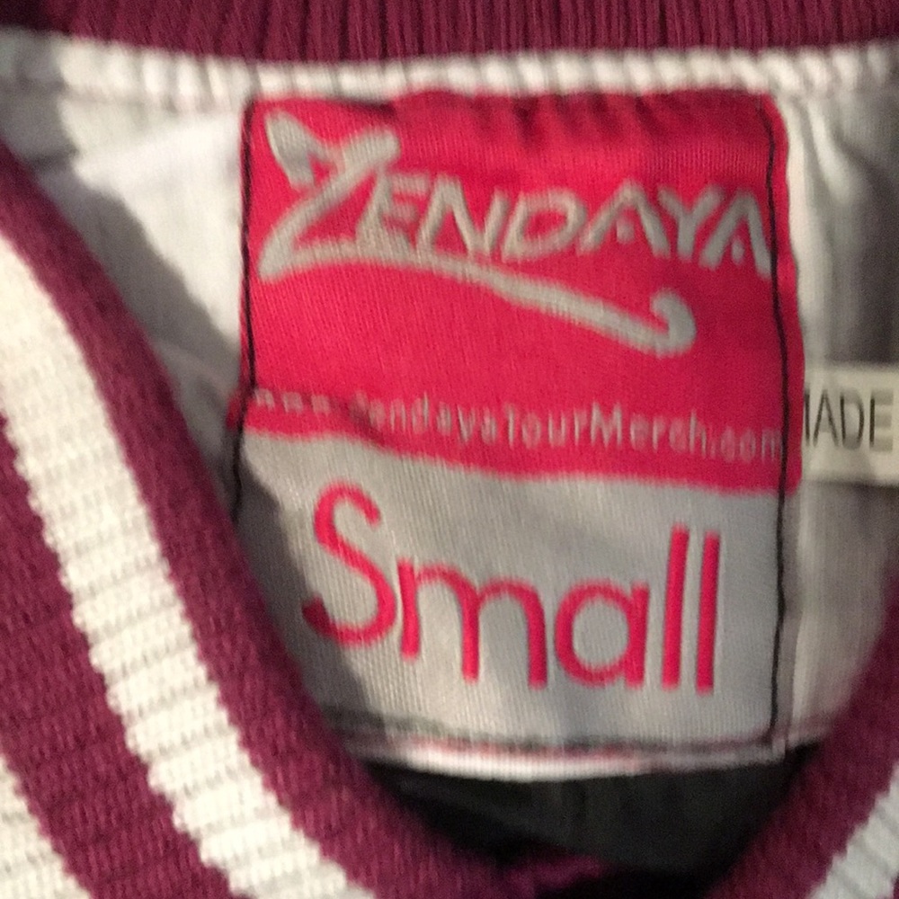 NEW* Girls Zendaya Bomber Jacket - Picture 11 of 13